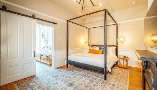 Habitación clásica