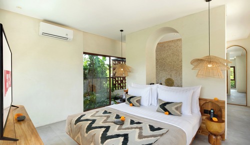 Grand Suite Jungle View