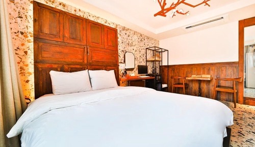 Habitación Deluxe doble