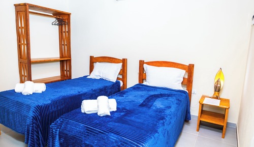 Habitación cuádruple Confort