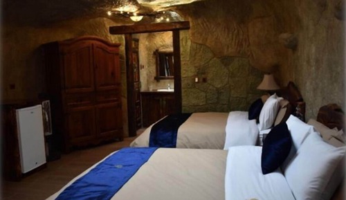 Habitación Deluxe doble