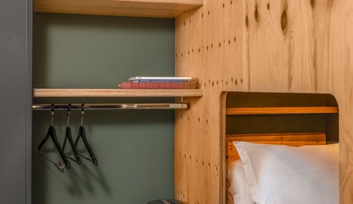 Habitación cuádruple