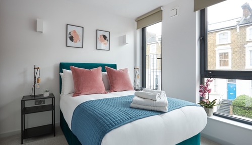 Apartamento, 2 habitaciones