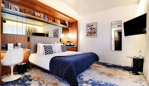 Habitación Deluxe doble