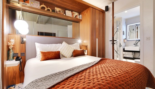 Habitación cuádruple superior