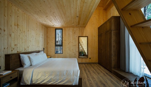Habitación familiar (Deluxe 202, 304, 402)