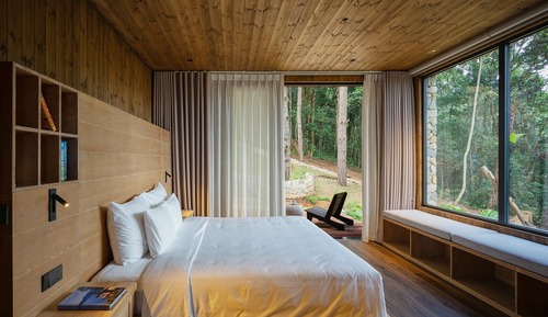 Suite estudio junior, terraza (502)