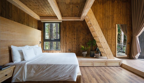 Habitación junior (Family, 503)