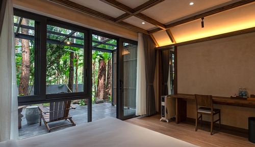 Habitación, terraza (101)
