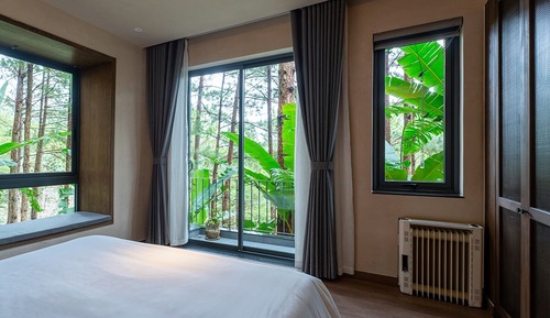 Habitación estándar, 1 cama de matrimonio (105)