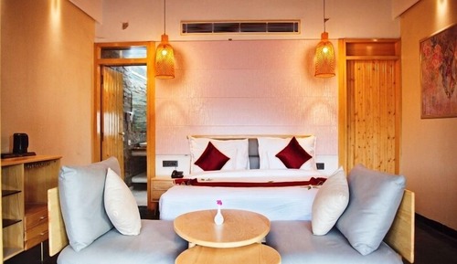 Casa de campo de lujo