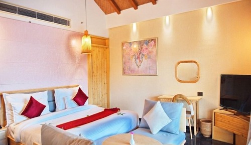 Casa de campo superior