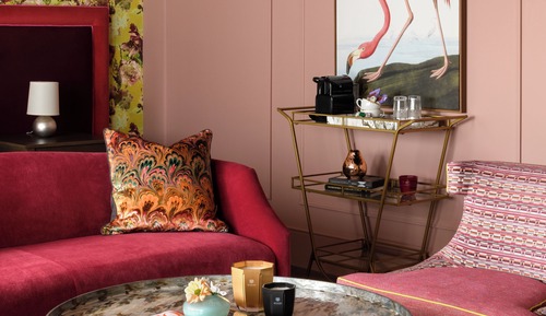 The Tempus Superior Room