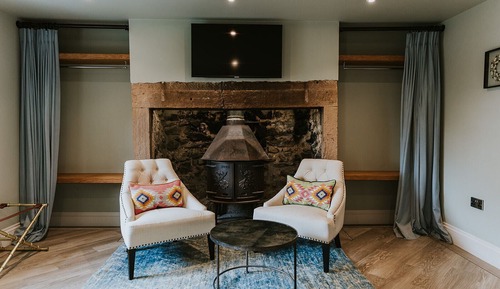 Farm Cottage Superior Room