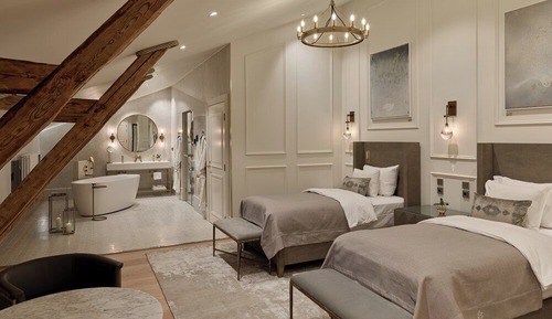 Suite (Loft Spa)