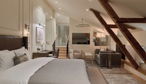 Suite Premier (Loft Spa)