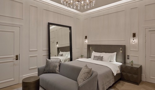 Habitación Deluxe