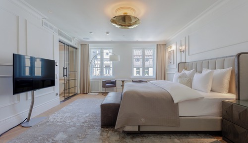 Habitación Deluxe (Premier)