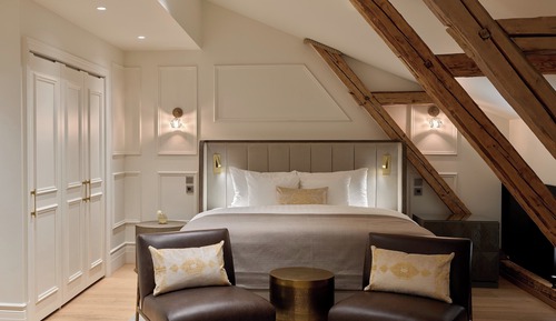 Suite junior (Junior Spa)