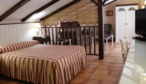 Suite junior
