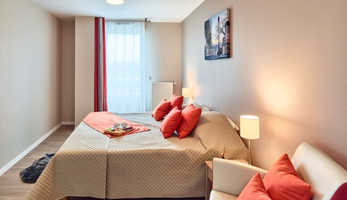 Apartamento, 2 habitaciones