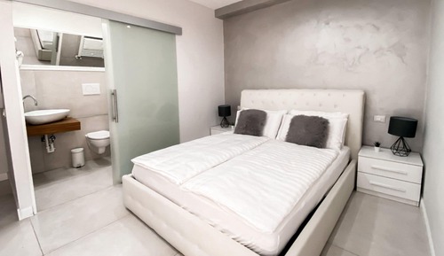 Habitación Business doble