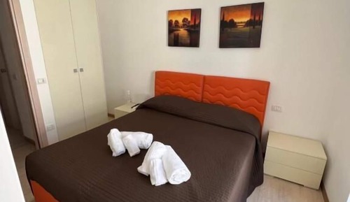 Habitación básica con 1 cama doble o 2 individuales