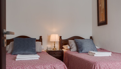 Habitación estándar con 2 camas individuales