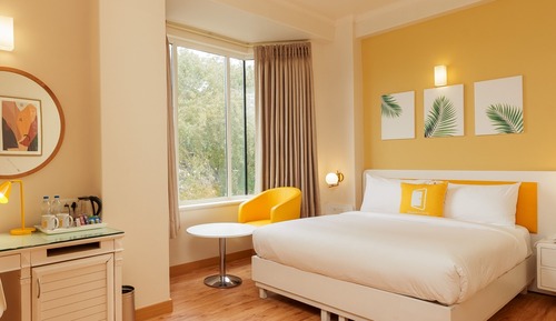 Habitación Premium doble