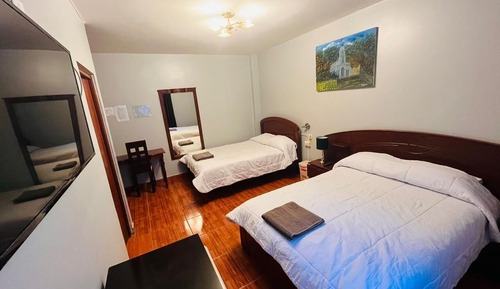 Standard Double Room