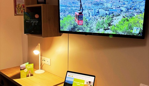 Apartamento, 2 habitaciones