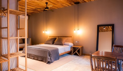 Habitación Deluxe doble