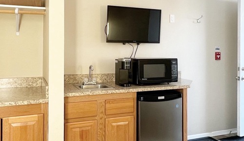 Habitación estándar, 1 cama doble, no fumadores