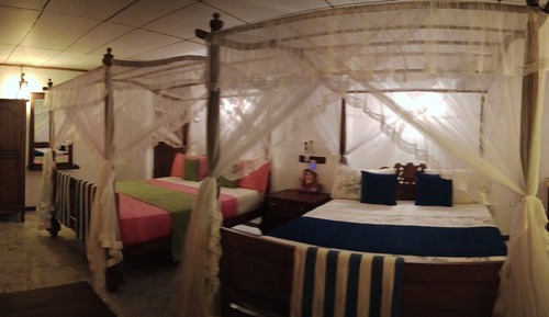 Habitación familiar