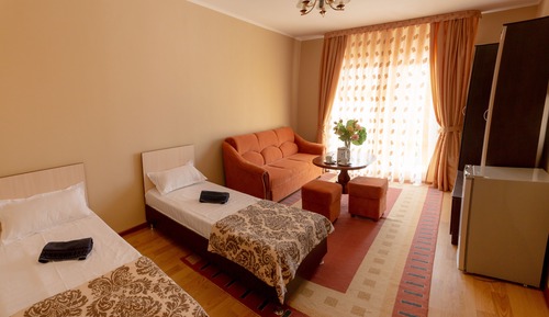 Habitación familiar