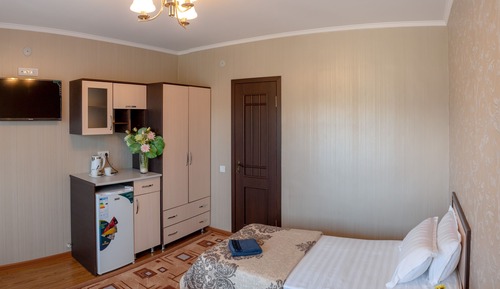 Habitación estándar con 2 camas individuales