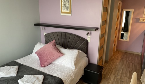 Habitación clásica doble