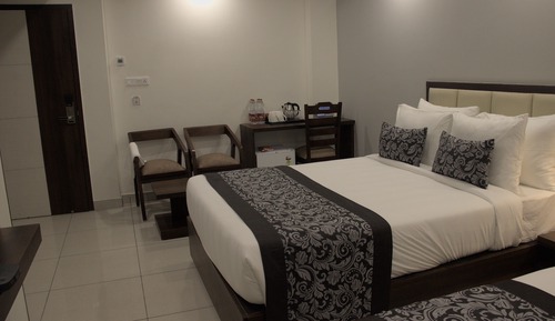 Habitación doble superior