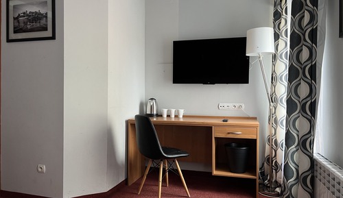 Habitación triple City