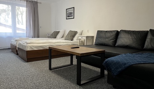 Habitación cuádruple City