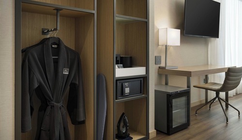 Habitación estándar, 1 cama de matrimonio grande, no fumadores