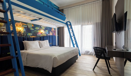Family Ocean Room