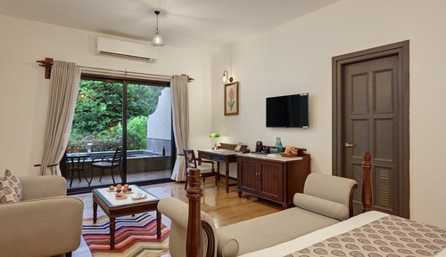 Hill View - Luxury Suite With Private Pool