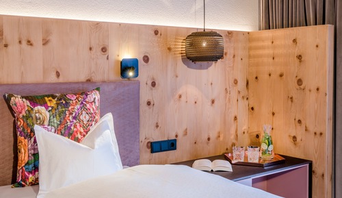 Habitación Confort doble