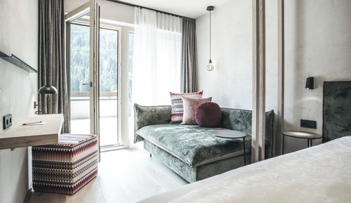 Suite Deluxe, terraza