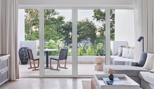 Suite, 3 habitaciones, vistas al mar (Villa)