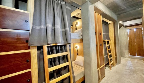 Dormitorio compartido estándar