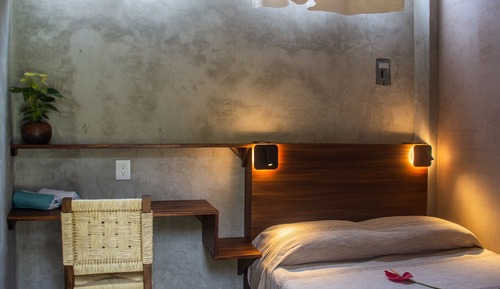 Habitación económica