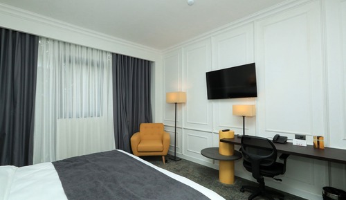 Habitación estándar