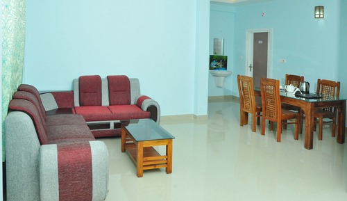 Apartamento familiar, 3 habitaciones